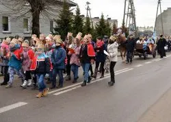 Orszak Trzech Króli w Iłowie