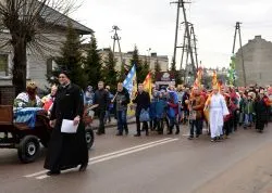Orszak Trzech Króli w Iłowie