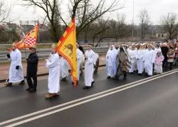 Orszak Trzech Króli w Iłowie