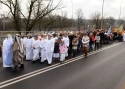 Orszak Trzech Króli w Iłowie