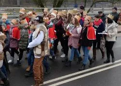 Orszak Trzech Króli w Iłowie