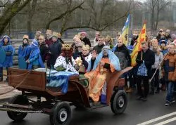 Orszak Trzech Króli w Iłowie