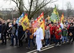 Orszak Trzech Króli w Iłowie