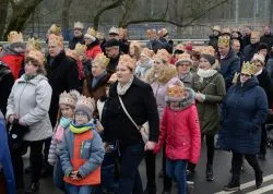 Orszak Trzech Króli w Iłowie