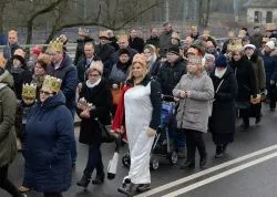 Orszak Trzech Króli w Iłowie