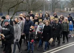 Orszak Trzech Króli w Iłowie
