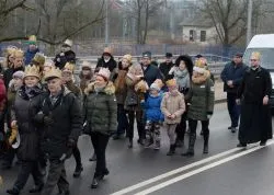 Orszak Trzech Króli w Iłowie