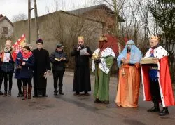 Orszak Trzech Króli w Iłowie