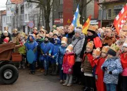 Orszak Trzech Króli w Iłowie