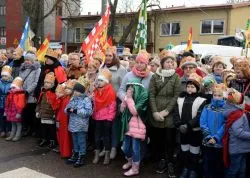 Orszak Trzech Króli w Iłowie
