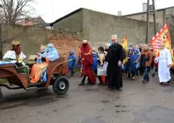 Orszak Trzech Króli w Iłowie