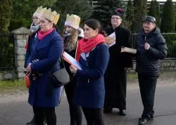 Orszak Trzech Króli w Iłowie