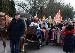 Orszak Trzech Króli w Iłowie