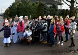 Orszak Trzech Króli w Iłowie