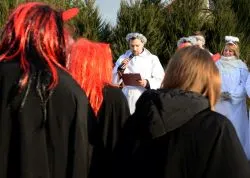Orszak Trzech Króli w Iłowie