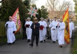 Orszak Trzech Króli w Iłowie