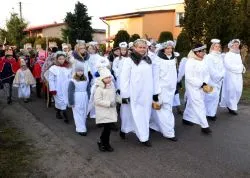 Orszak Trzech Króli w Iłowie