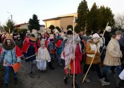 Orszak Trzech Króli w Iłowie