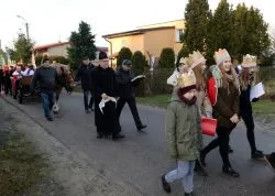 Orszak Trzech Króli w Iłowie