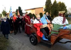 Orszak Trzech Króli w Iłowie