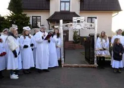 Orszak Trzech Króli w Iłowie
