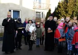 Orszak Trzech Króli w Iłowie