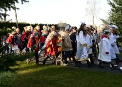 Orszak Trzech Króli w Iłowie