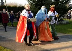 Orszak Trzech Króli w Iłowie
