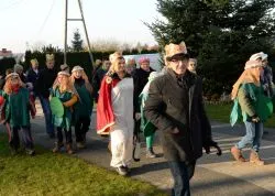 Orszak Trzech Króli w Iłowie