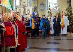 Orszak Trzech Króli w Iłowie