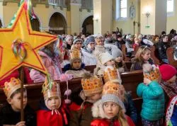 Orszak Trzech Króli w Iłowie