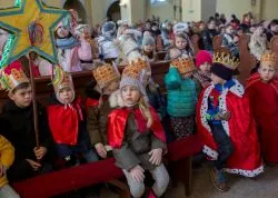 Orszak Trzech Króli w Iłowie