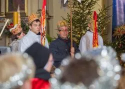 Orszak Trzech Króli w Iłowie