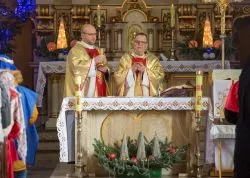 Orszak Trzech Króli w Iłowie