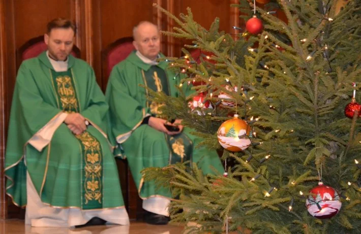 Spotkanie duszpasterstwa rodzin