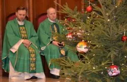 Spotkanie duszpasterstwa rodzin