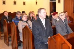 Spotkanie duszpasterstwa rodzin