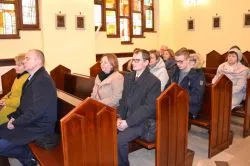 Spotkanie duszpasterstwa rodzin