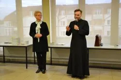Spotkanie duszpasterstwa rodzin