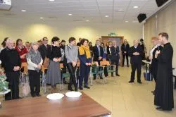 Spotkanie duszpasterstwa rodzin