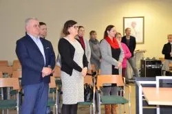 Spotkanie duszpasterstwa rodzin