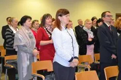Spotkanie duszpasterstwa rodzin