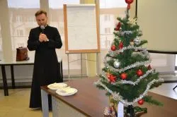 Spotkanie duszpasterstwa rodzin
