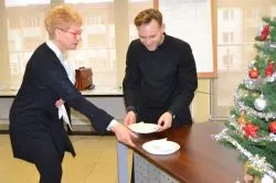 Spotkanie duszpasterstwa rodzin