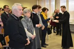 Spotkanie duszpasterstwa rodzin