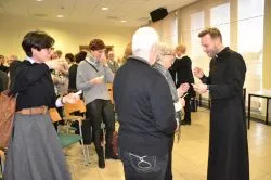Spotkanie duszpasterstwa rodzin