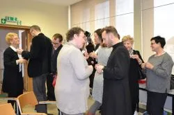 Spotkanie duszpasterstwa rodzin