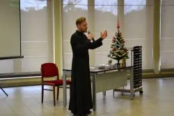 Spotkanie duszpasterstwa rodzin