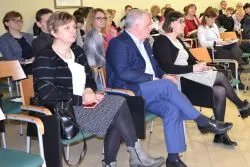 Spotkanie duszpasterstwa rodzin