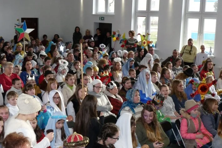 Spotkanie kolędników misyjnych